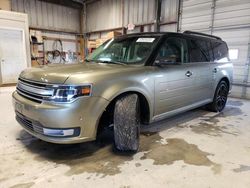 Ford Flex salvage cars for sale: 2013 Ford Flex Limited