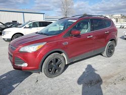 Salvage cars for sale from Copart Tulsa, OK: 2014 Ford Escape SE