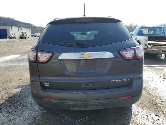 2014 Chevrolet Traverse LT