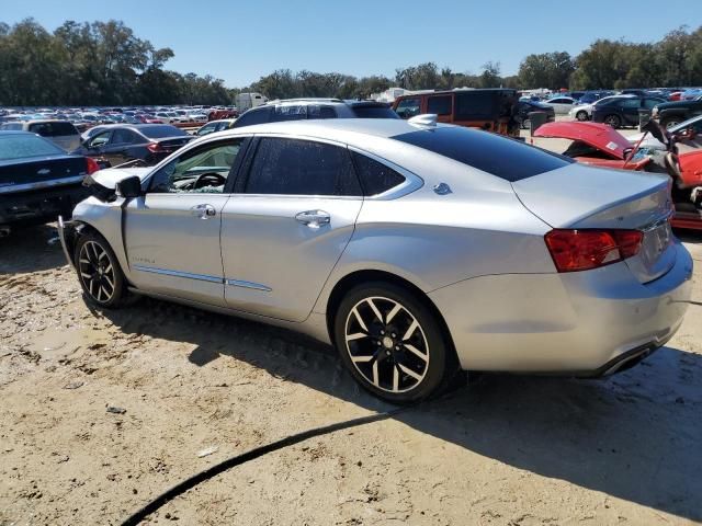 2018 Chevrolet Impala Premier