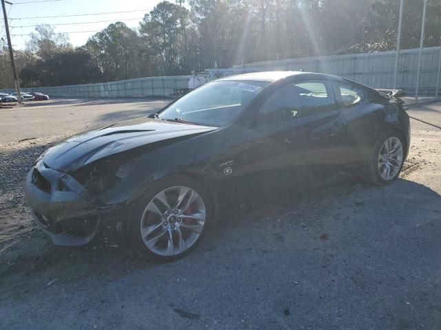 2013 Hyundai Genesis Coupe 3.8L