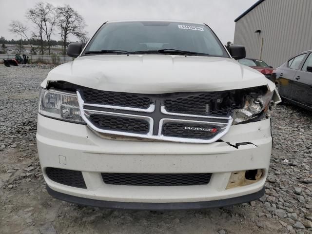 2014 Dodge Journey SE