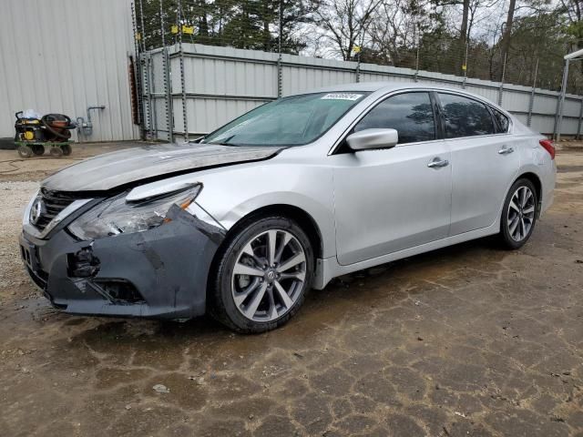 2016 Nissan Altima 3.5SL