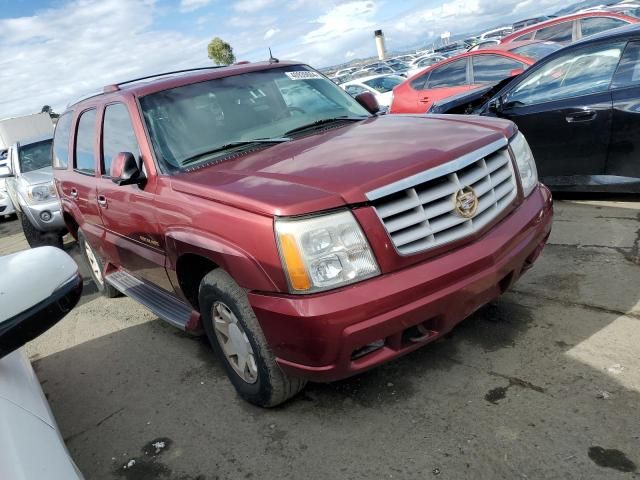 2003 Cadillac Escalade Luxury