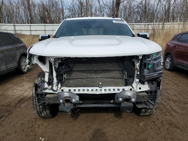 2020 Chevrolet Silverado K1500 LT