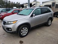 KIA Sorento Vehiculos salvage en venta: 2013 KIA Sorento LX