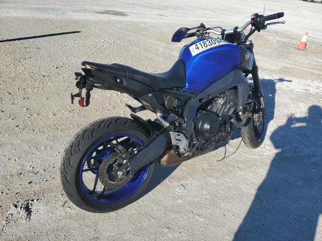 2023 Yamaha MT09