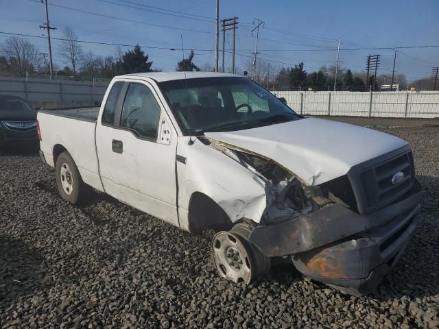 2007 Ford F150