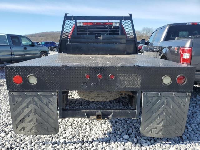 2008 Chevrolet Silverado K3500