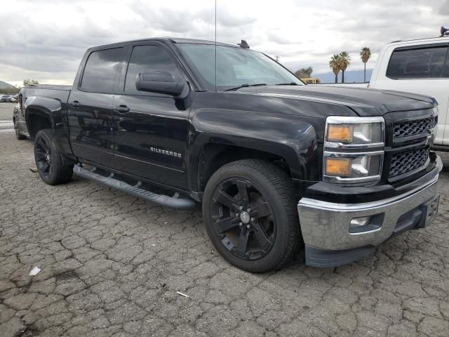 2015 Chevrolet Silverado C1500 LT