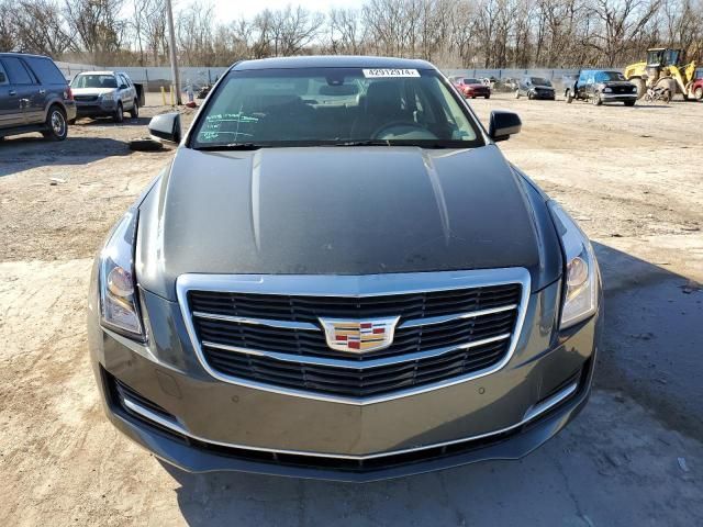 2015 Cadillac ATS Luxury