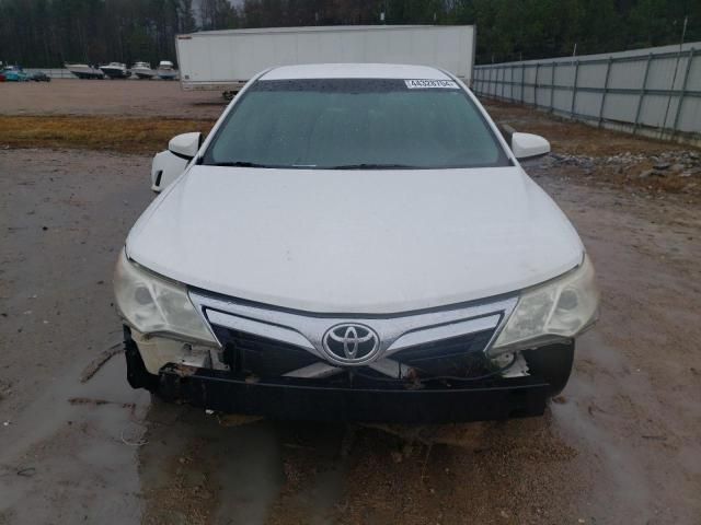 2013 Toyota Camry L