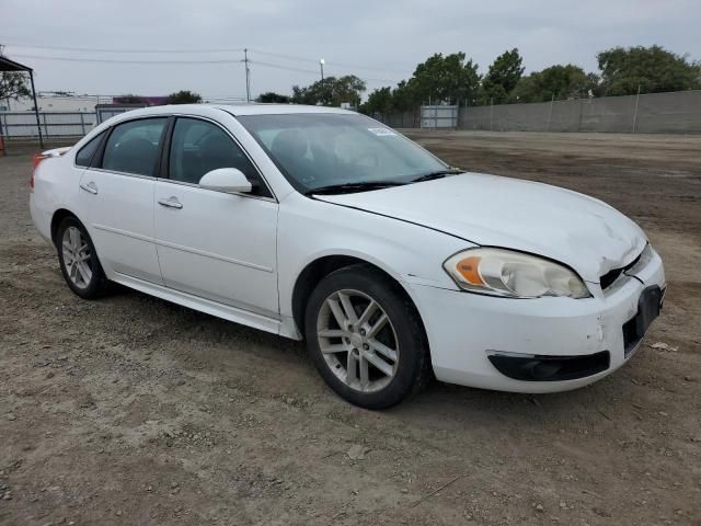 2013 Chevrolet Impala LTZ