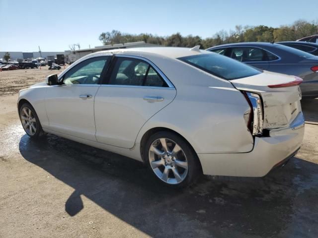 2013 Cadillac ATS