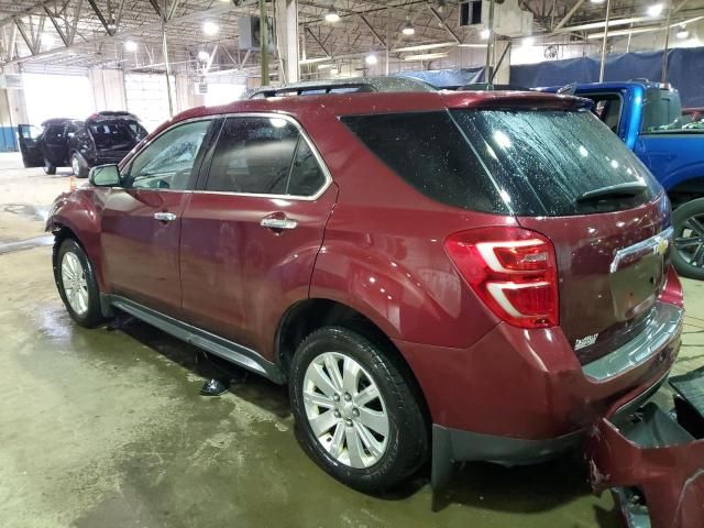 2016 Chevrolet Equinox LTZ