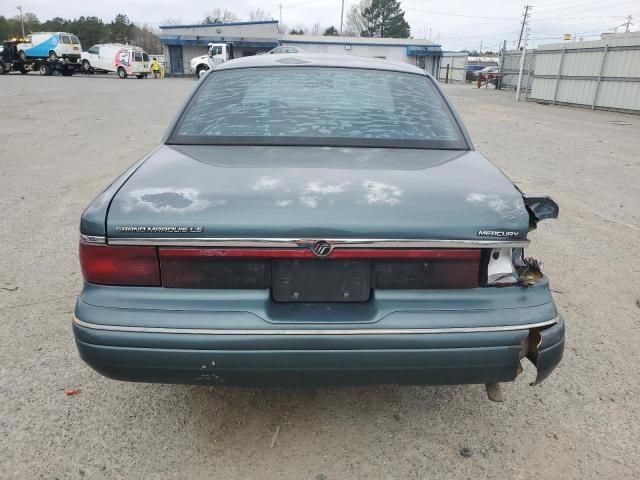 1996 Mercury Grand Marquis LS