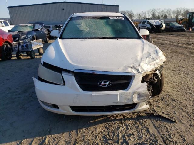 2007 Hyundai Sonata SE