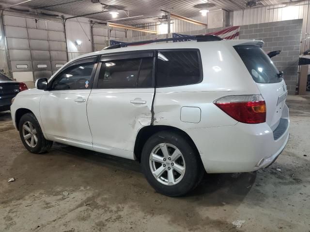 2010 Toyota Highlander SE