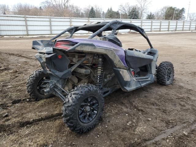 2018 Can-Am Maverick X3 900 HO