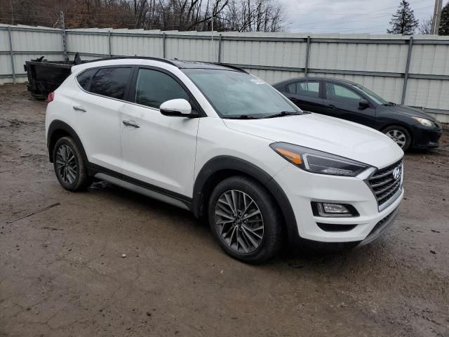 2019 Hyundai Tucson Limited