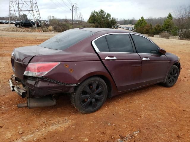 2008 Honda Accord EXL