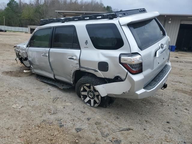 2016 Toyota 4runner SR5/SR5 Premium