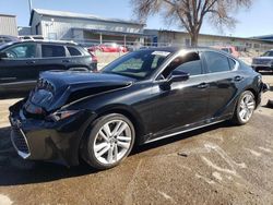 Salvage cars for sale at Albuquerque, NM auction: 2021 Lexus IS 300