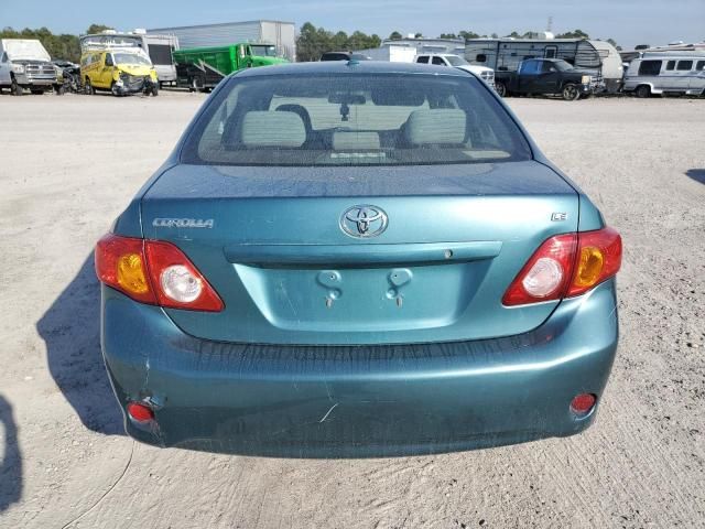 2010 Toyota Corolla Base