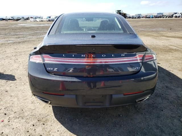 2014 Lincoln MKZ Hybrid