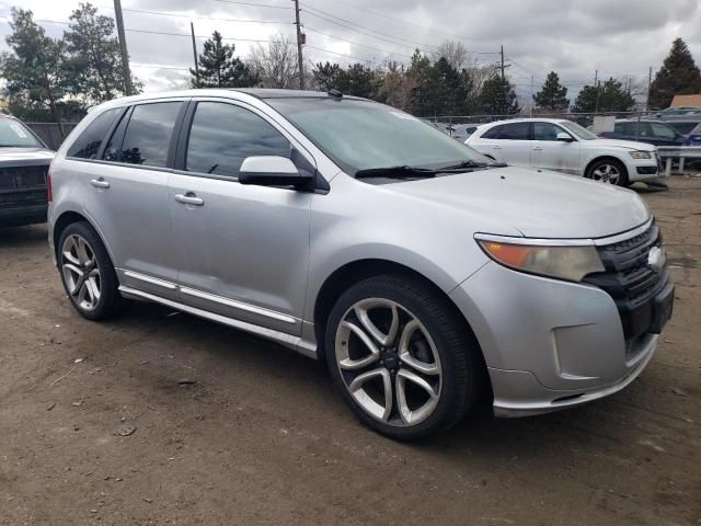 2011 Ford Edge Sport