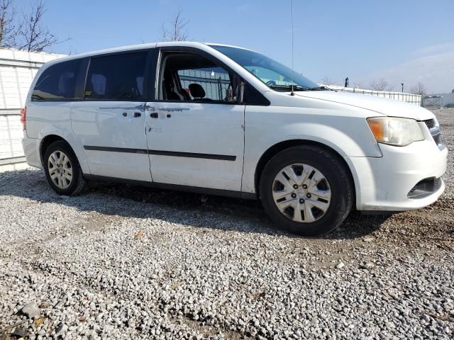 2016 Dodge Grand Caravan SE