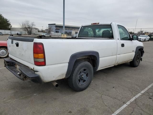 2002 Chevrolet Silverado C1500