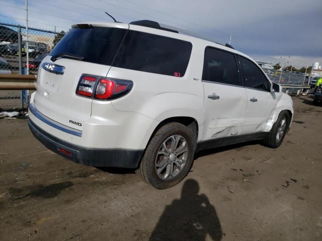 2016 GMC Acadia SLT-1