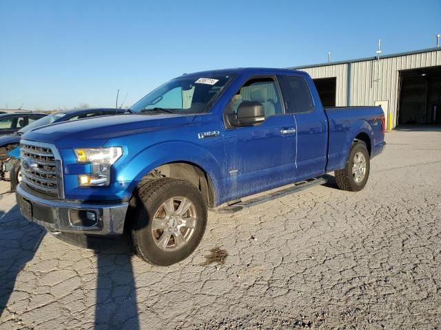 2016 Ford F150 Super Cab