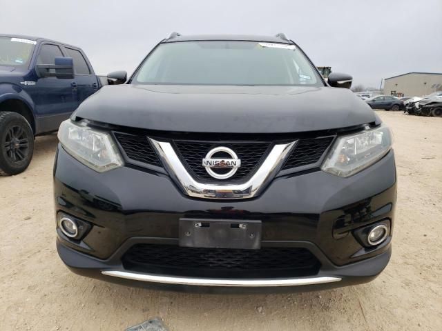 2014 Nissan Rogue S