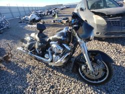 Salvage cars for sale from Copart Magna, UT: 2013 Harley-Davidson Flhx Street Glide