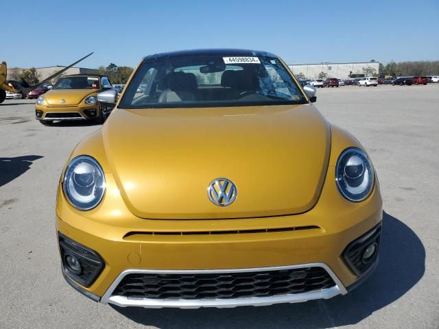 2017 Volkswagen Beetle Dune