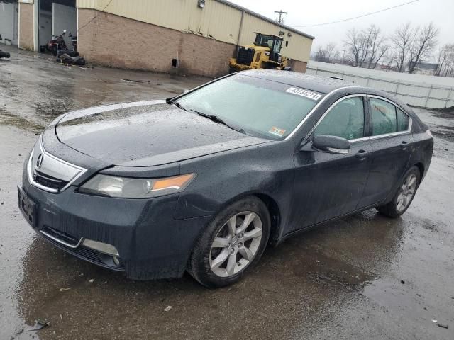 2014 Acura TL Tech