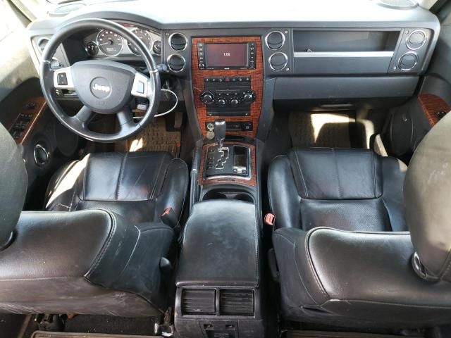 2010 Jeep Commander Limited