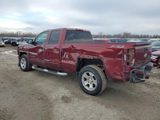 2016 Chevrolet Silverado K1500 LT