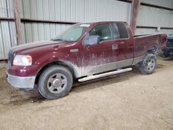 Ford F150 salvage cars for sale: 2006 Ford F150