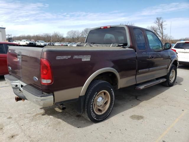 2001 Ford F150