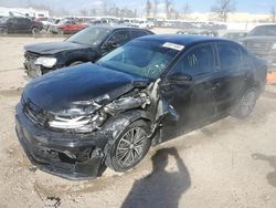 Vehiculos salvage en venta de Copart Bridgeton, MO: 2018 Volkswagen Jetta SE