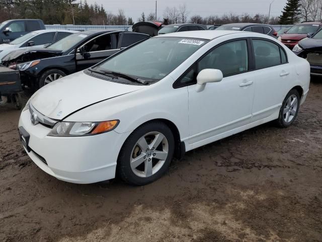 2007 Honda Civic LX