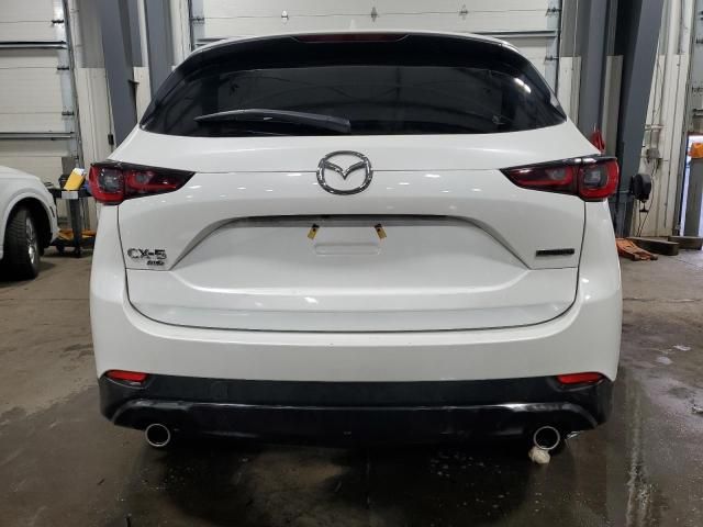 2022 Mazda CX-5 Select