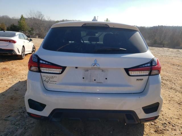 2021 Mitsubishi Outlander Sport ES