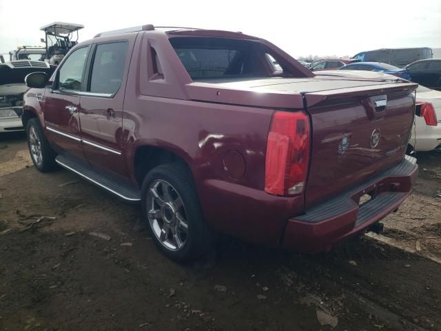 2007 Cadillac Escalade EXT