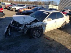 Acura salvage cars for sale: 2003 Acura 3.2TL TYPE-S