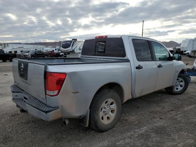 2004 Nissan Titan XE