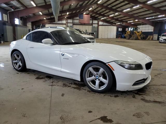 2011 BMW Z4 SDRIVE30I